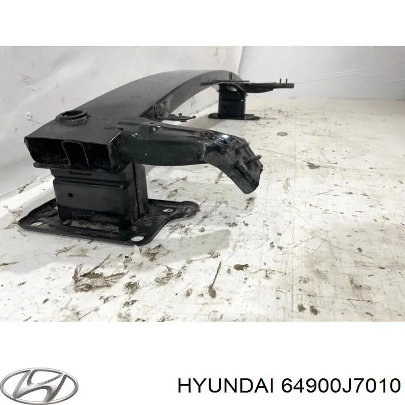 Усилитель переднего бампера 64900J7010 Hyundai/Kia