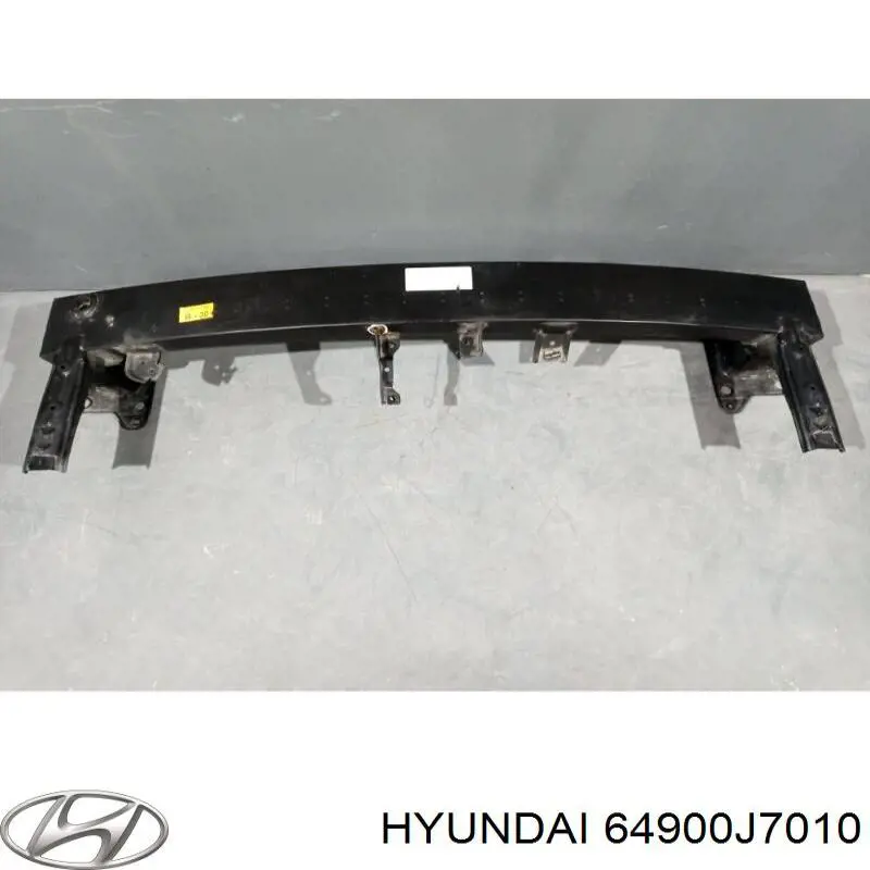 64900J7010 Hyundai/Kia Балка бампера переднего