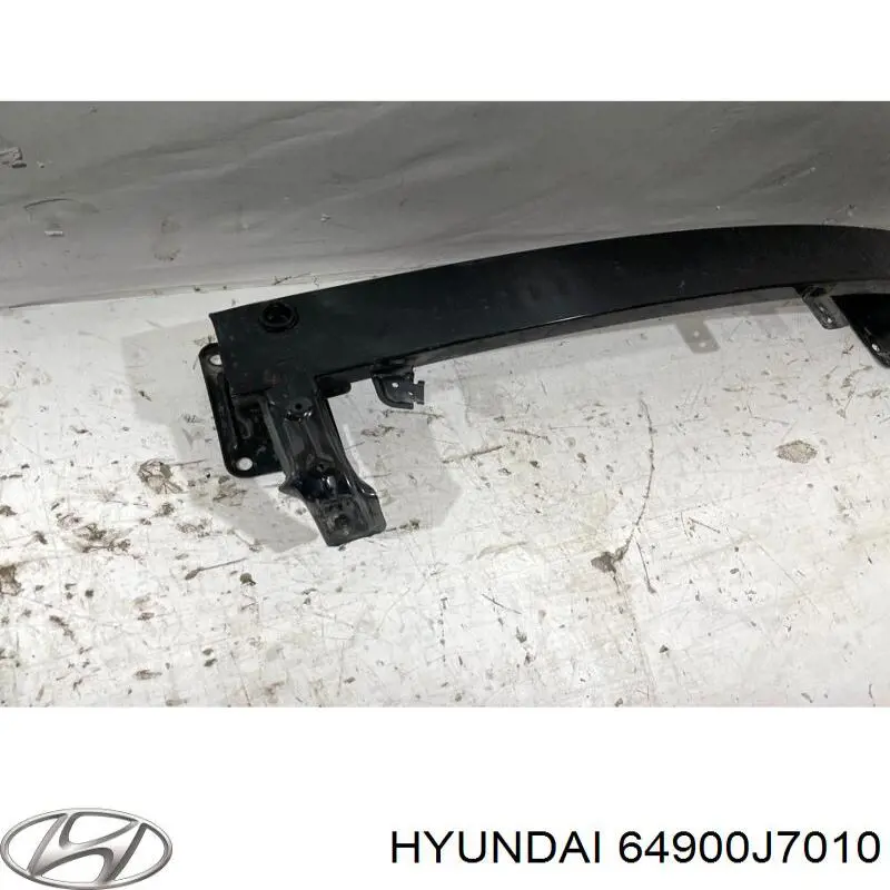 Шина бампера переднего Hyundai/Kia 64900J7010 цена, от 138.80 USD