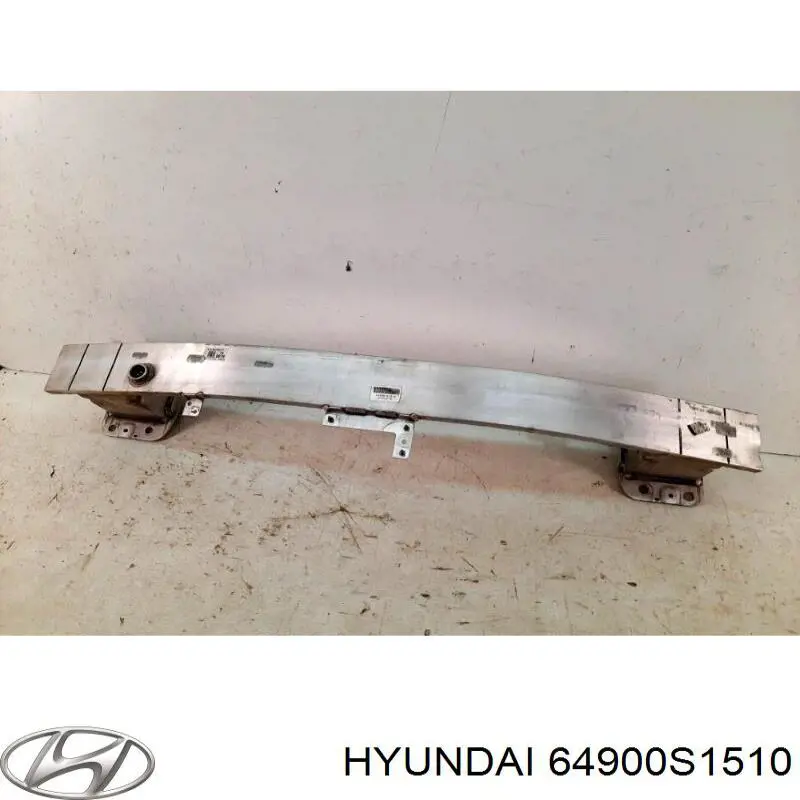 Шина бампера переднего Hyundai/Kia 64900S1510 цена, от 336.73 USD