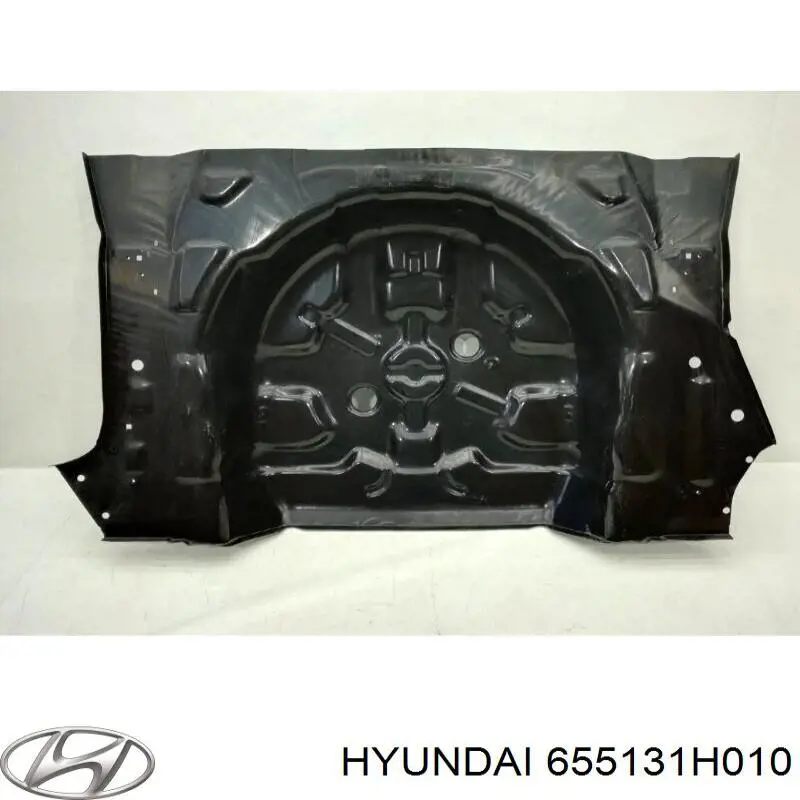 655131H010 Hyundai/Kia Ниша запасного колеса