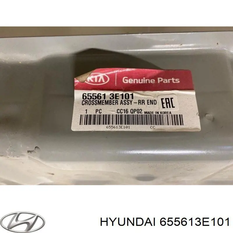 655613E100 Hyundai/Kia 