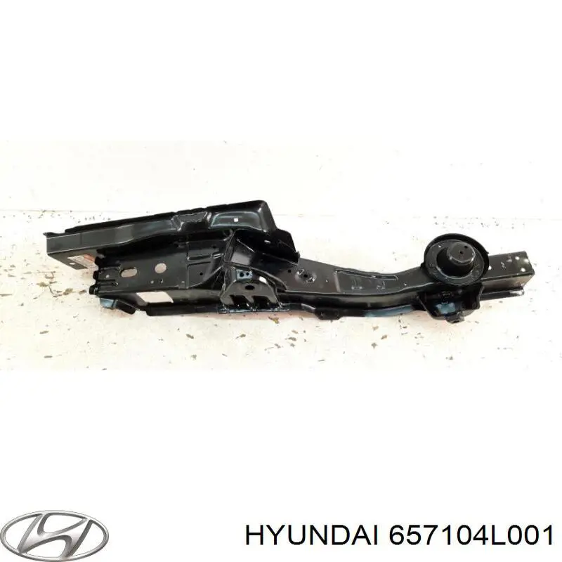Купить 657104L001 Hyundai/Kia 