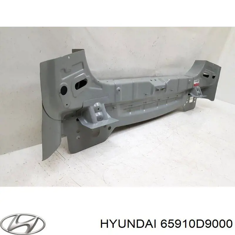 Купить 65910D9000 Hyundai/Kia Панель задняя, багажного отсека