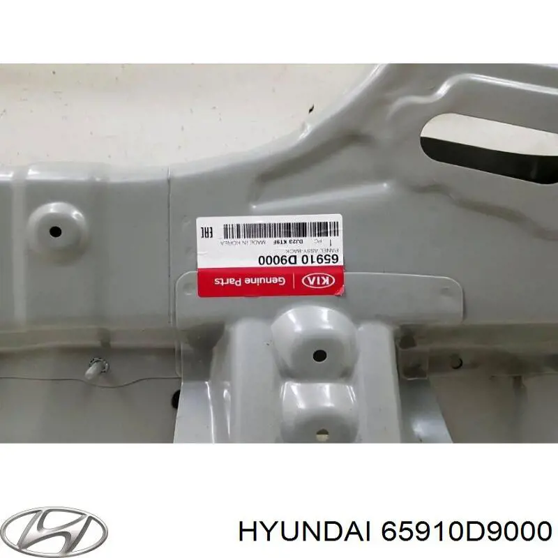  65910D9000 Hyundai/Kia