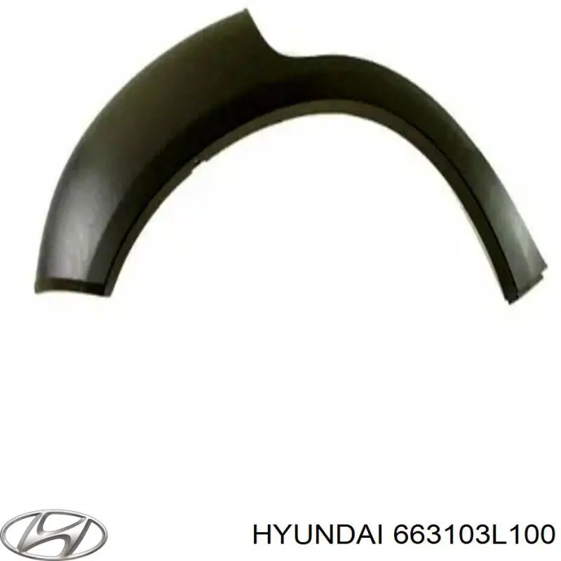 663103L100 Hyundai/Kia 