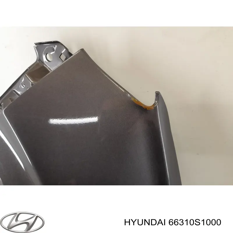 Крыло переднее левое Hyundai/Kia 66310S1000 цена, от 53.67 USD