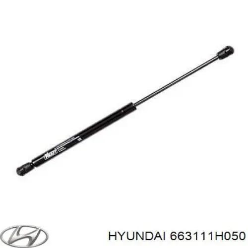 Купить 663111H050 Hyundai/Kia Крыло переднее левое