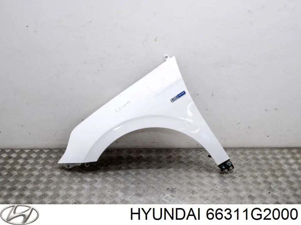  66311G2000 Hyundai/Kia