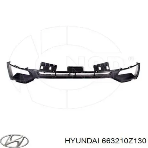 Купить 663210Z130 Hyundai/Kia Крыло переднее правое