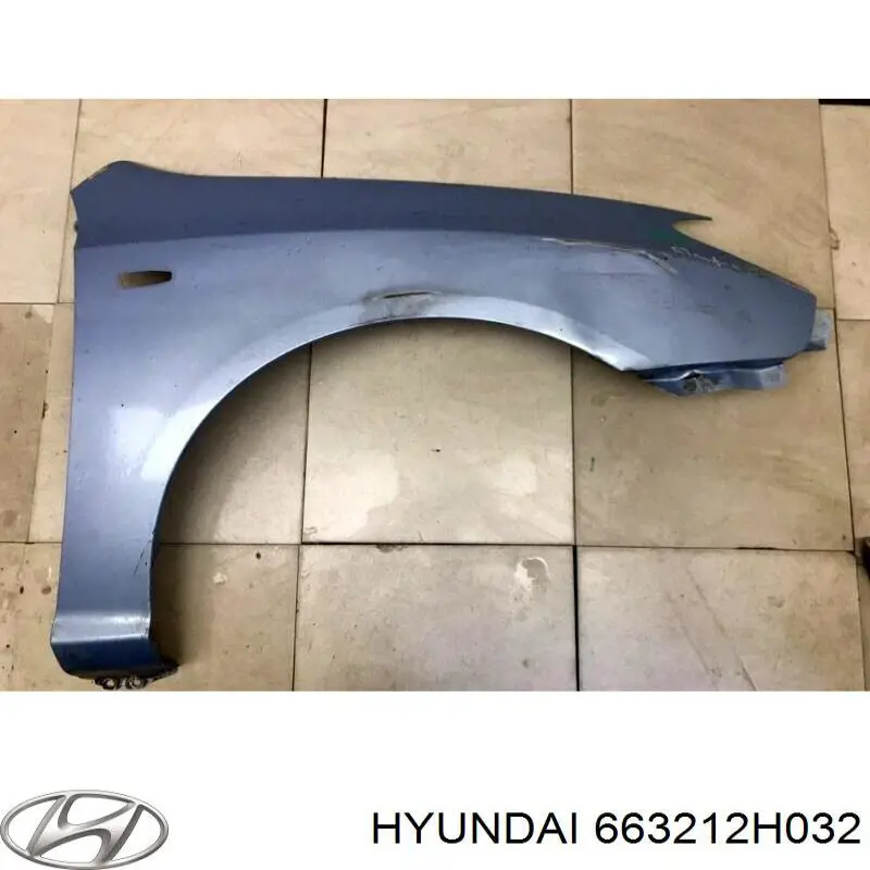 Боковая часть передняя правая Polcar 401602 цена, от 36.06 USD