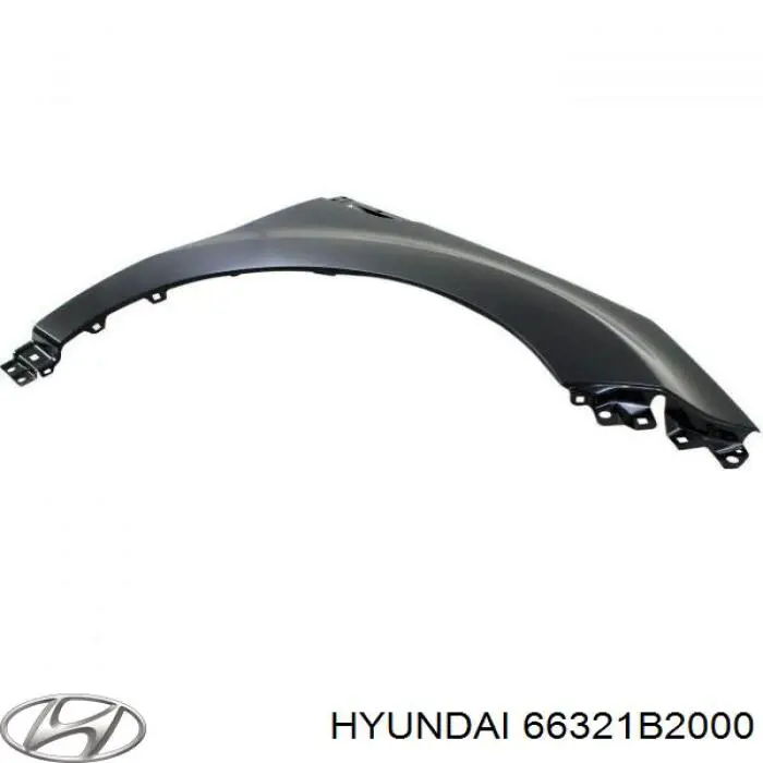 Боковая часть передняя правая Signeda PKA10041AR цена, от 88.16 USD