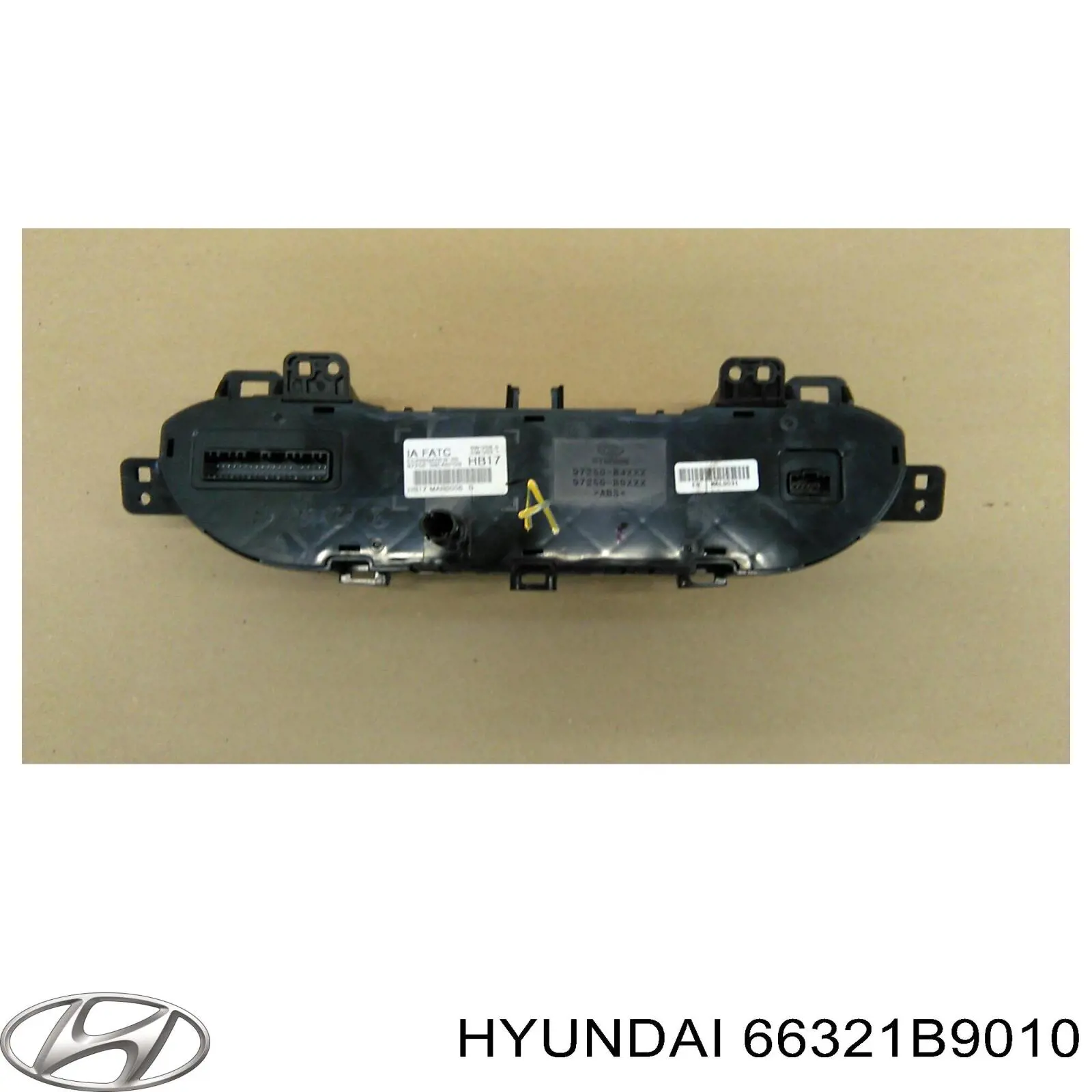 Купить 66321B9010 Hyundai/Kia Крыло переднее правое