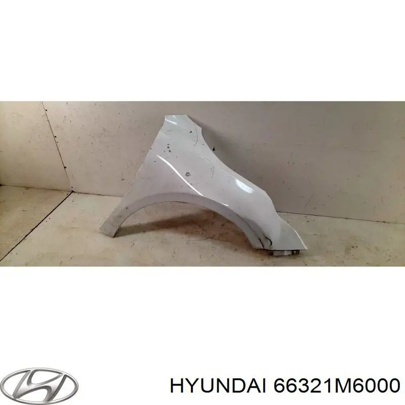 66321M6000 Hyundai/Kia 