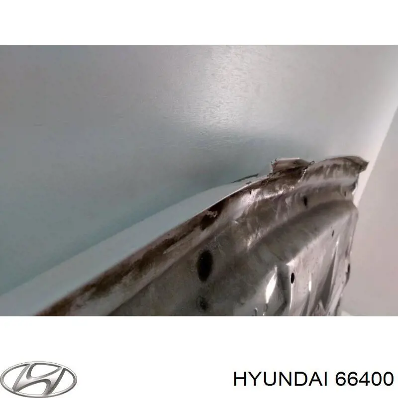 Капот Hyundai/Kia 0K54G52310 цена, от 234.71 USD