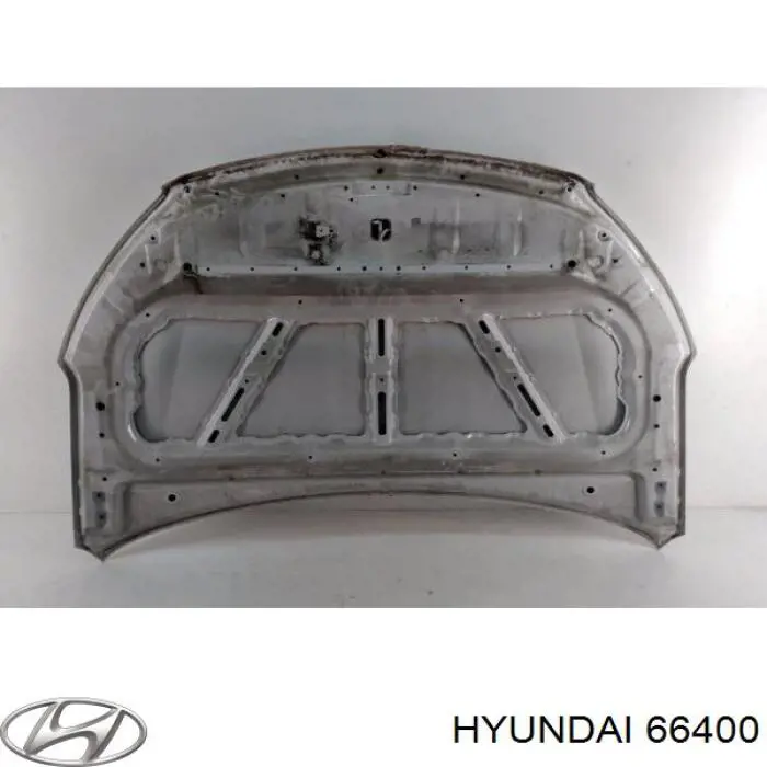 Купить 0K54G52310 Hyundai/Kia Капот