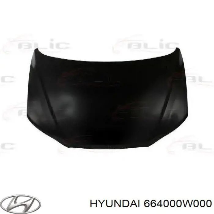 Купить 3181280 Starline Капот