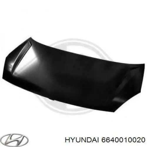 Капот Polcar 403703 цена, от 182.48 USD