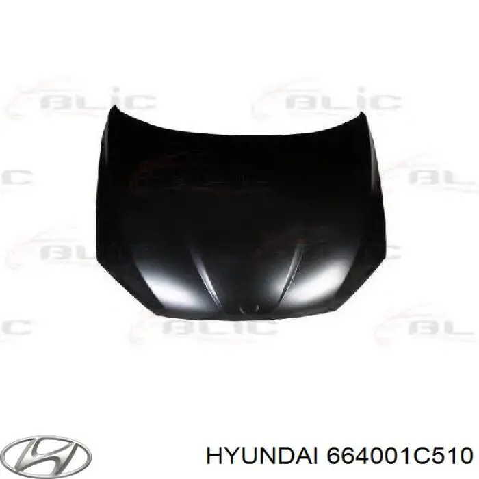 Капот Starline 3127281 цена, от 226.25 USD
