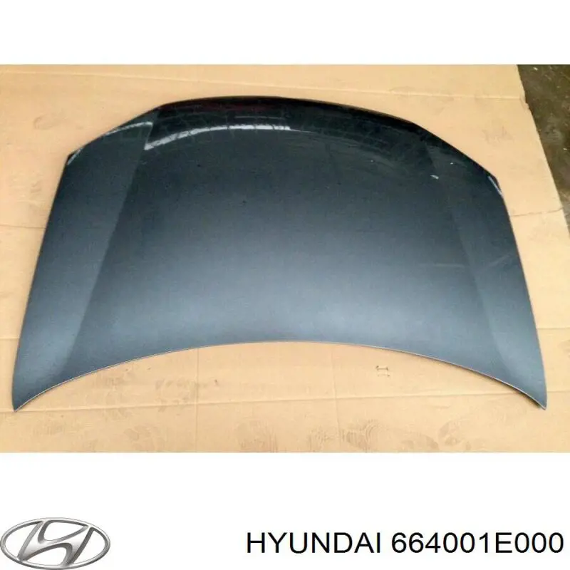 Капот APHY3103C Amparts