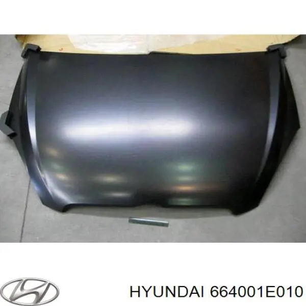 Купить 108402930 Hyundai/Kia Капот