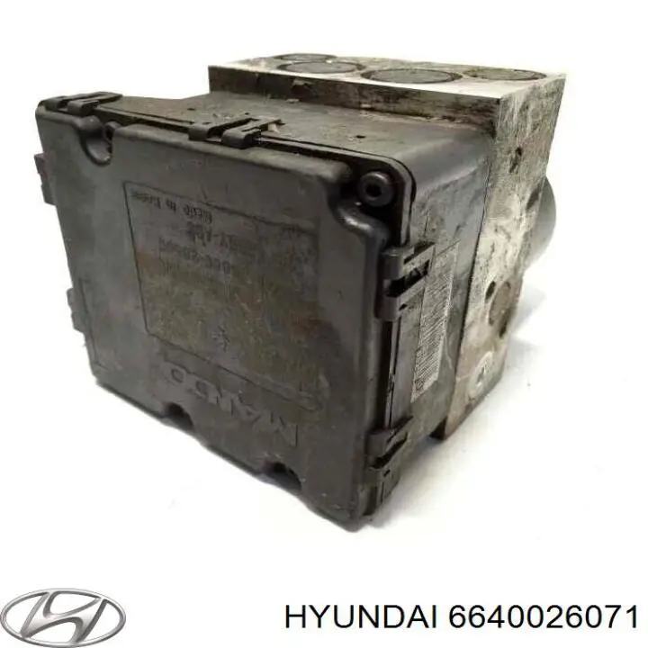 Капот Hyundai/Kia 6640026071 цена, от 112.99 USD