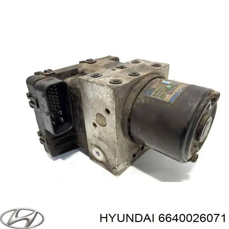 Капот двигателя Hyundai/Kia 6640026070