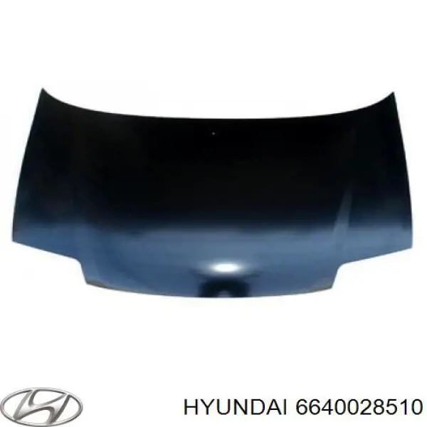 Капот Hyundai Lantra I седан (1990 - 1995) цена, от 133.07 USD