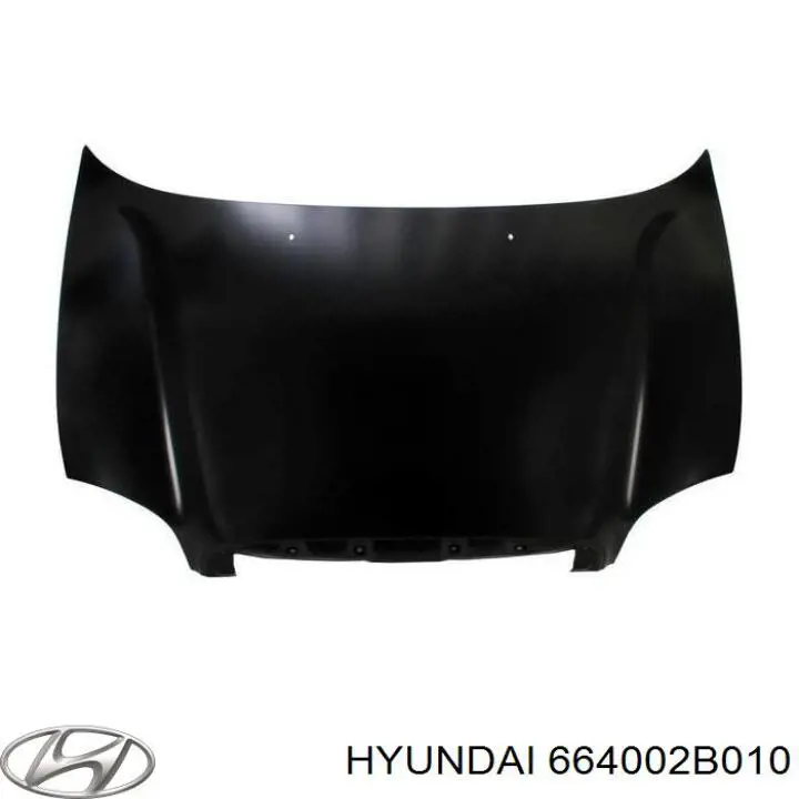 Капот Hyundai/Kia 664002B010 цена, от 154.40 USD