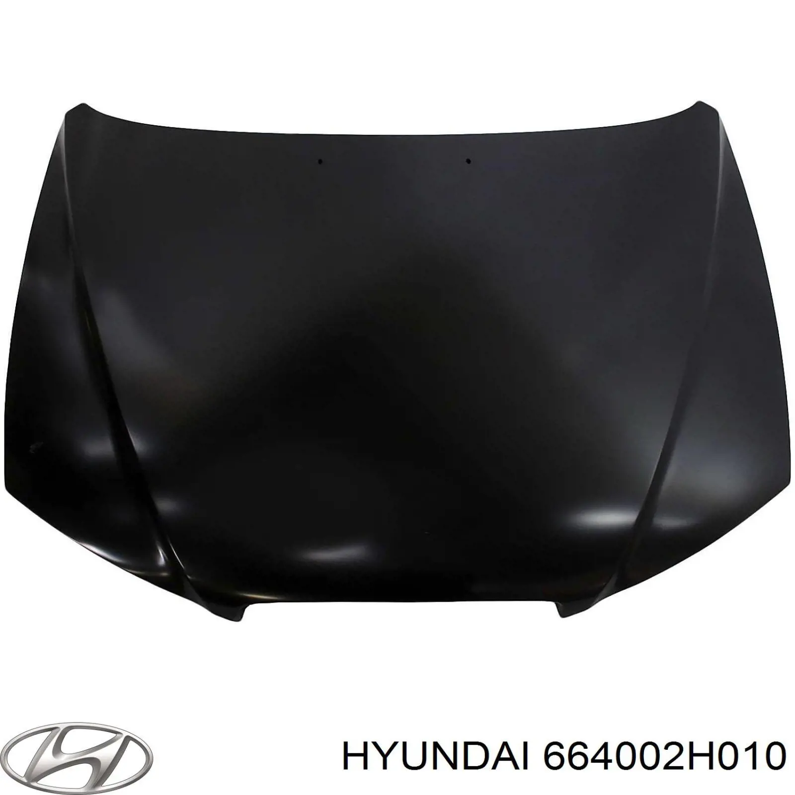 Капот 664002H010 Hyundai/Kia