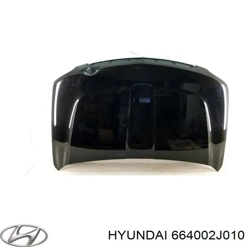 Капот Hyundai/Kia 664002J010 цена, от 316.73 USD