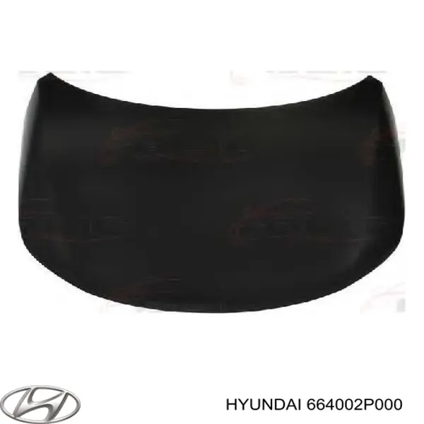 Капот Hyundai/Kia 664002P000 цена, от 228.68 USD