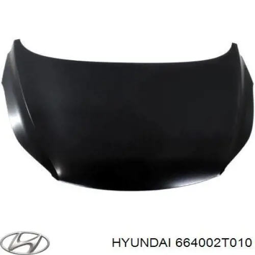 Капот Hyundai/Kia 664002T010 цена, от 169.66 USD