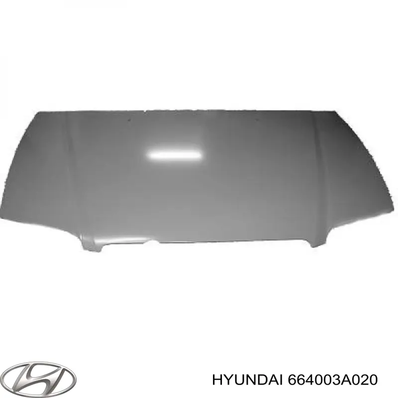 Купить 6803003199280P 4max Капот