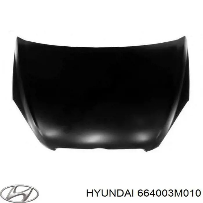 Капот на Hyundai Genesis BH (Хундай Дженезис)