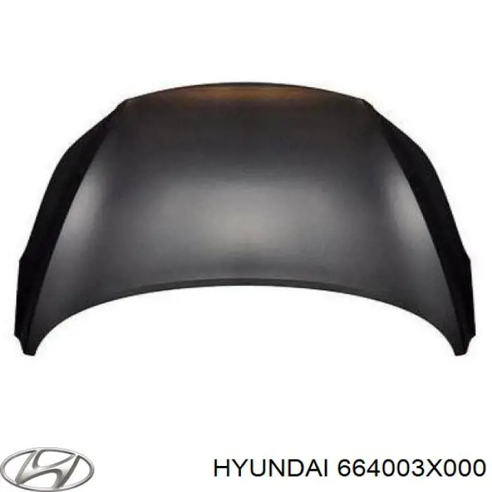Капот Polcar 40C103UA цена, от 92.64 USD
