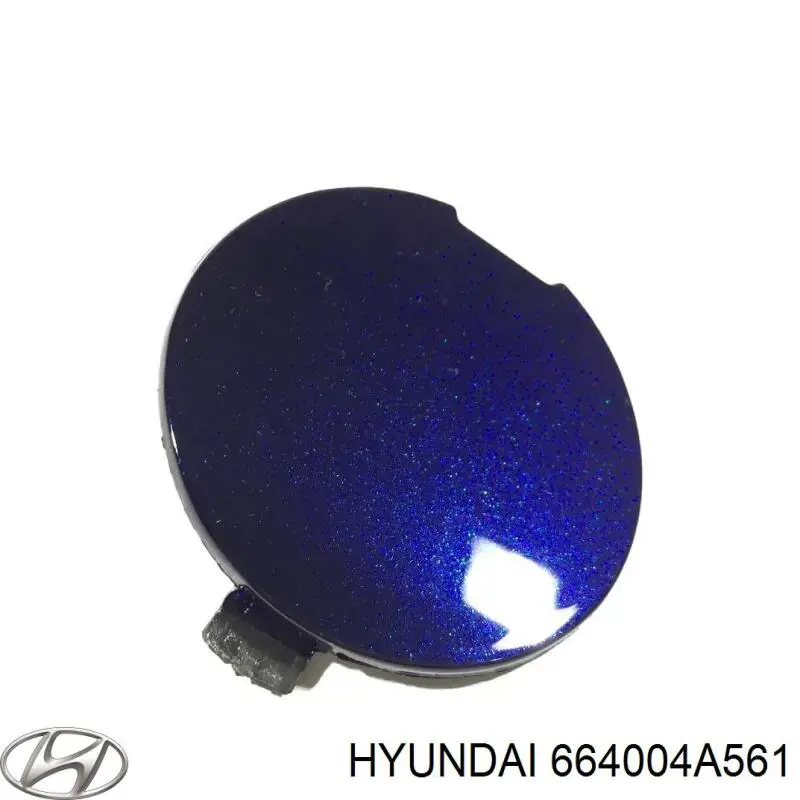 Капот 664004A561 Hyundai/Kia