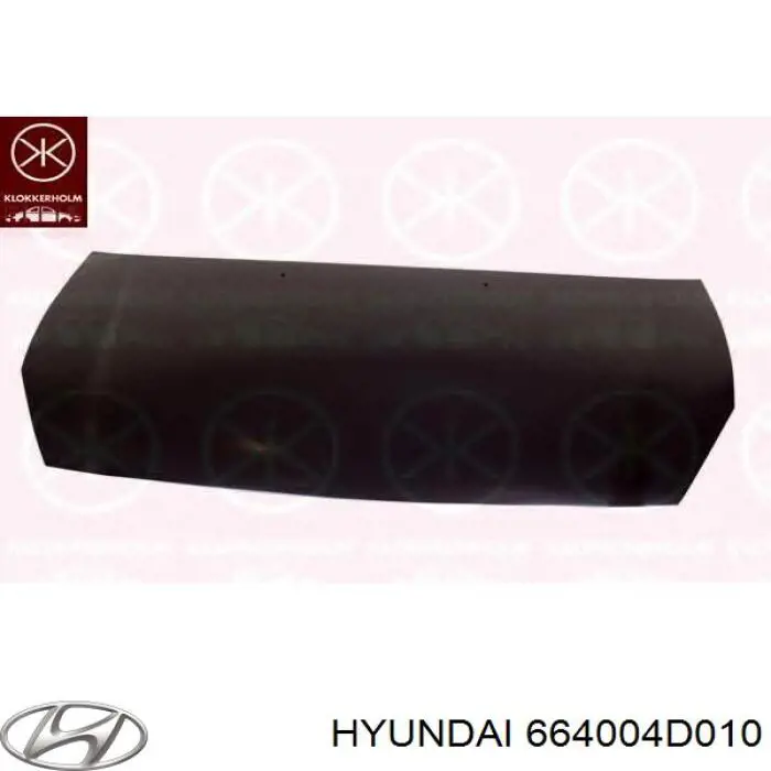 Купить 414203 Polcar Капот
