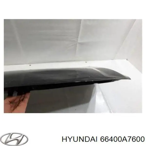 Капот Hyundai/Kia 66400A7600 цена, от 267.88 USD