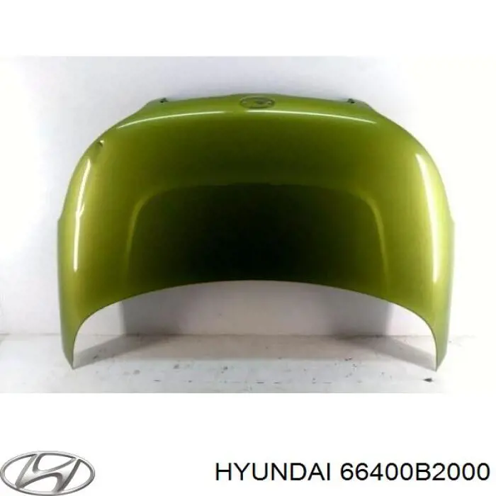 Капот Polcar 41L103 цена, от 181.93 USD