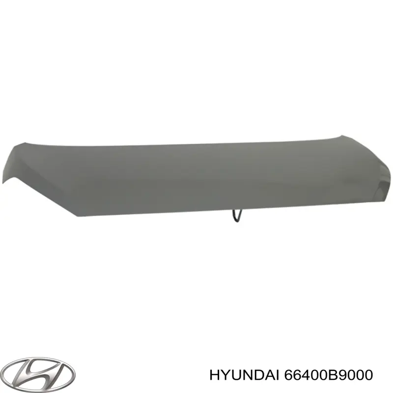 Капот FPS FP3261280 цена, от 195.40 USD