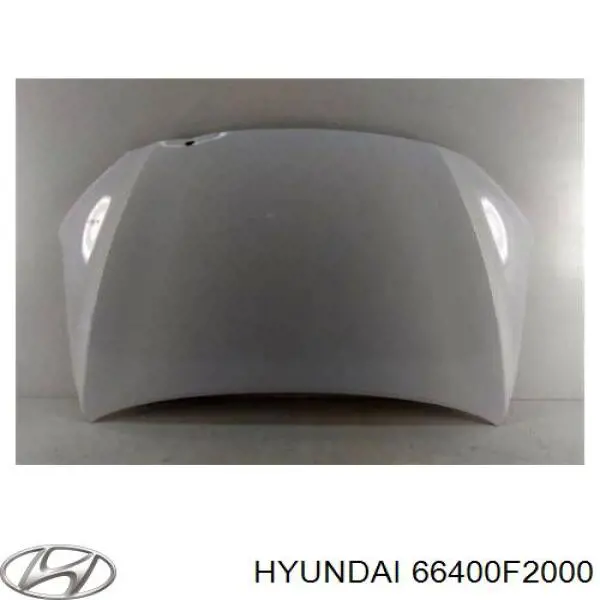 Капот Polcar 40C303 цена, от 221.88 USD