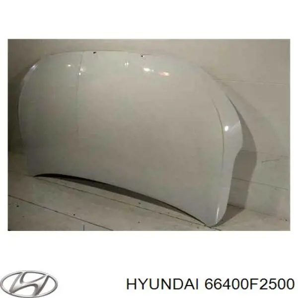 Capota para Hyundai Elantra (MD)