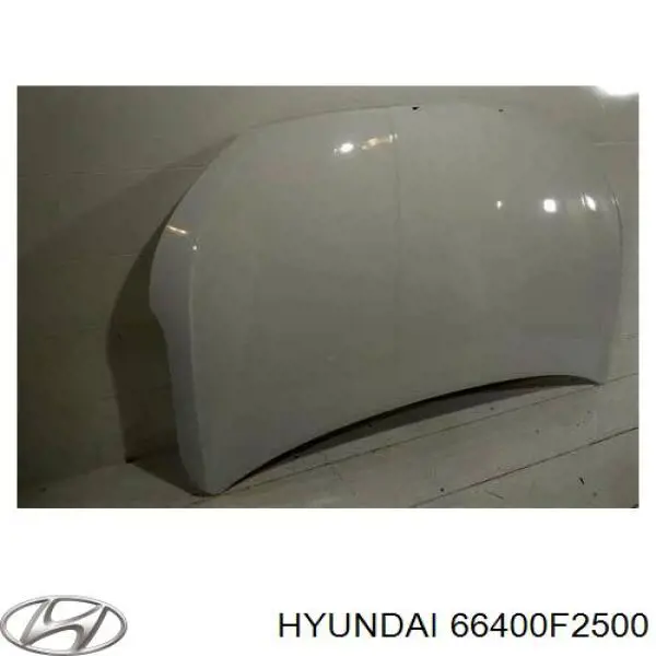 Капот Polcar 40C503 цена, от 162.87 USD