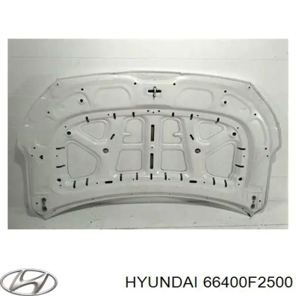 Купить 40C503 Polcar Капот