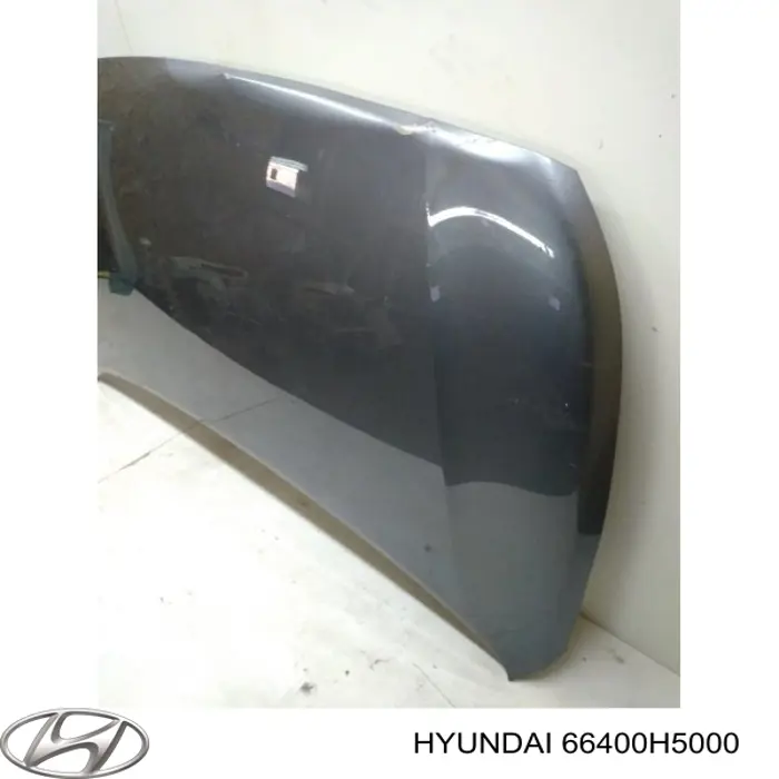Капот Hyundai/Kia 66400H5000
