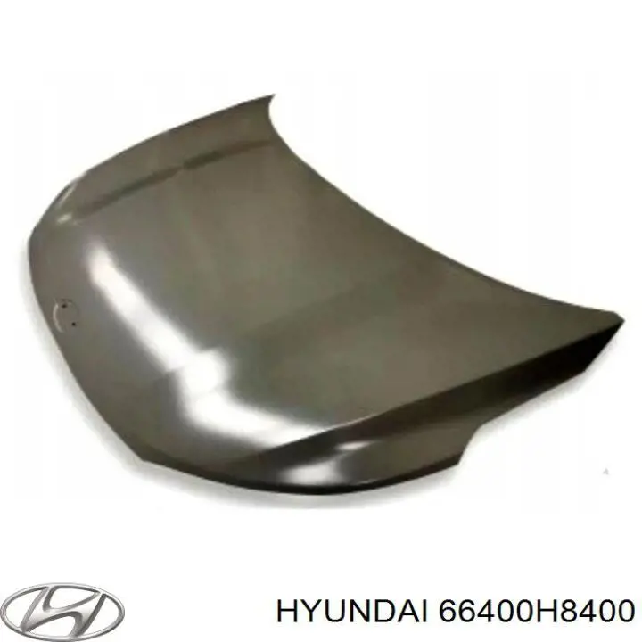 66400H8400 Hyundai/Kia 