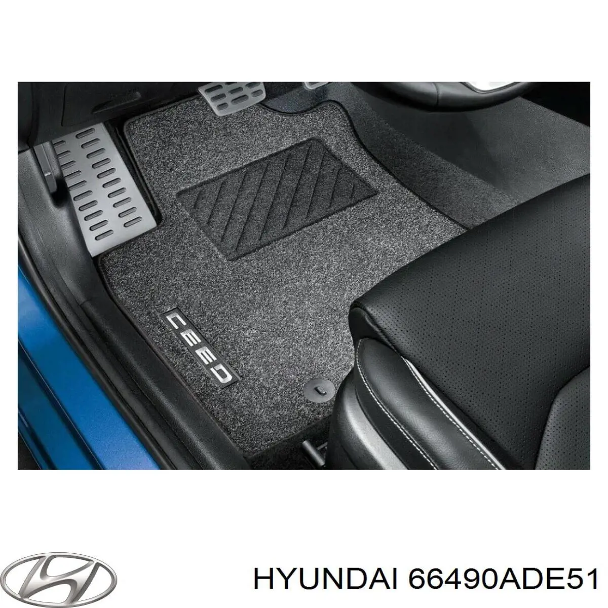  Porca de roda KIA Rio IV sedan (FB, SC) (2017 - 2026) IV