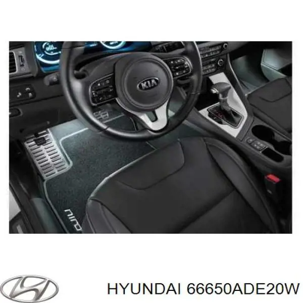 66650ADE20W Hyundai/Kia 