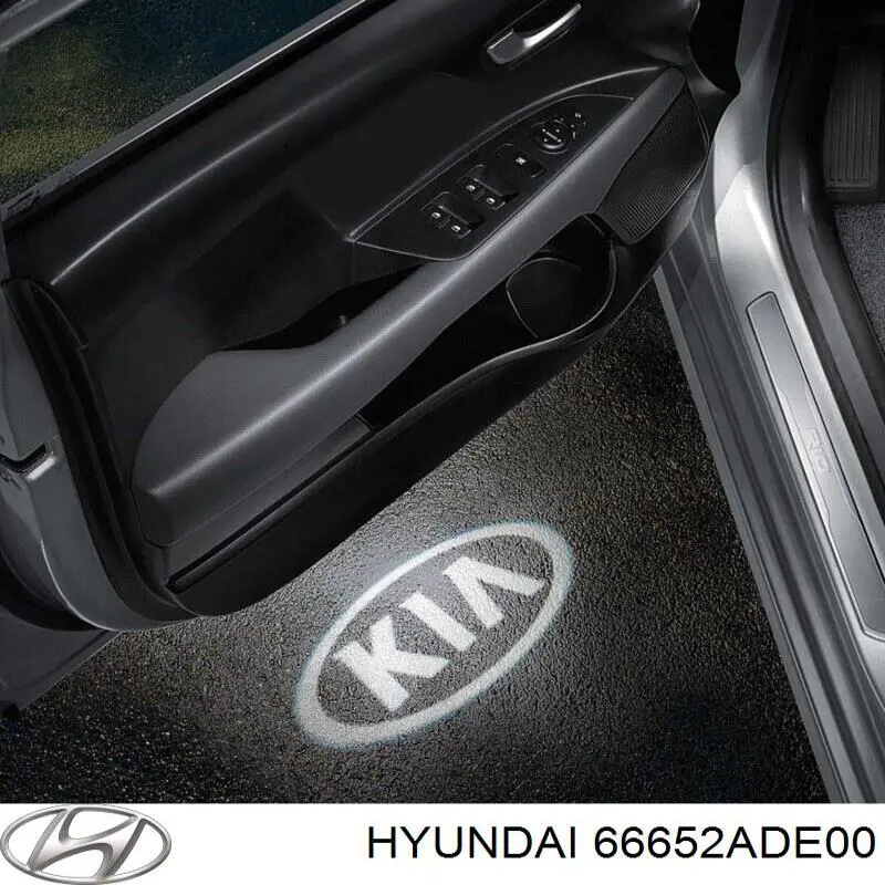 66652ADE00 Hyundai/Kia 